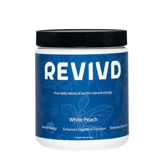 REVIVD White Peach