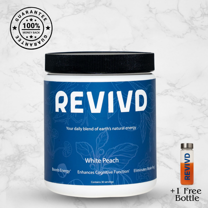 REVIVD® - Earths Natural Energy